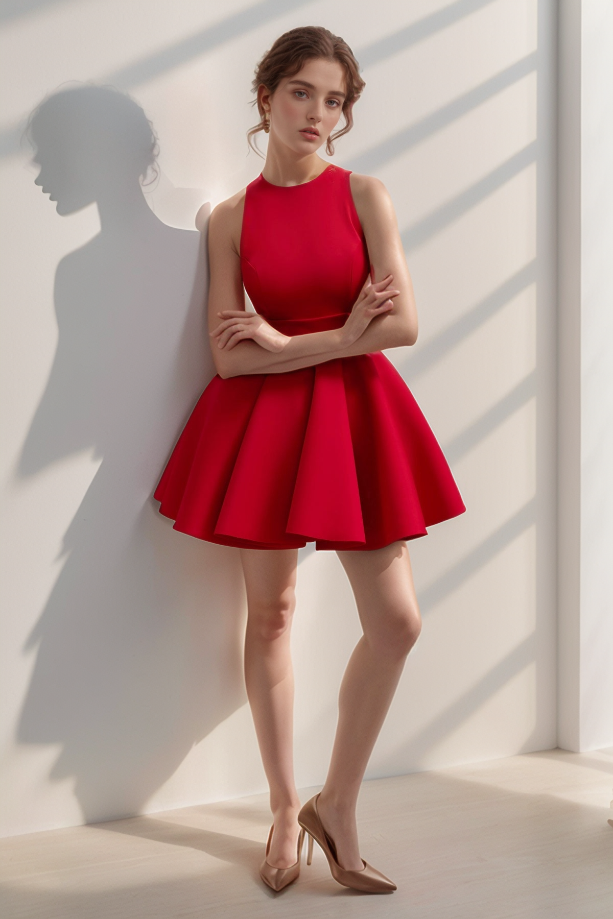 The valentine Dress