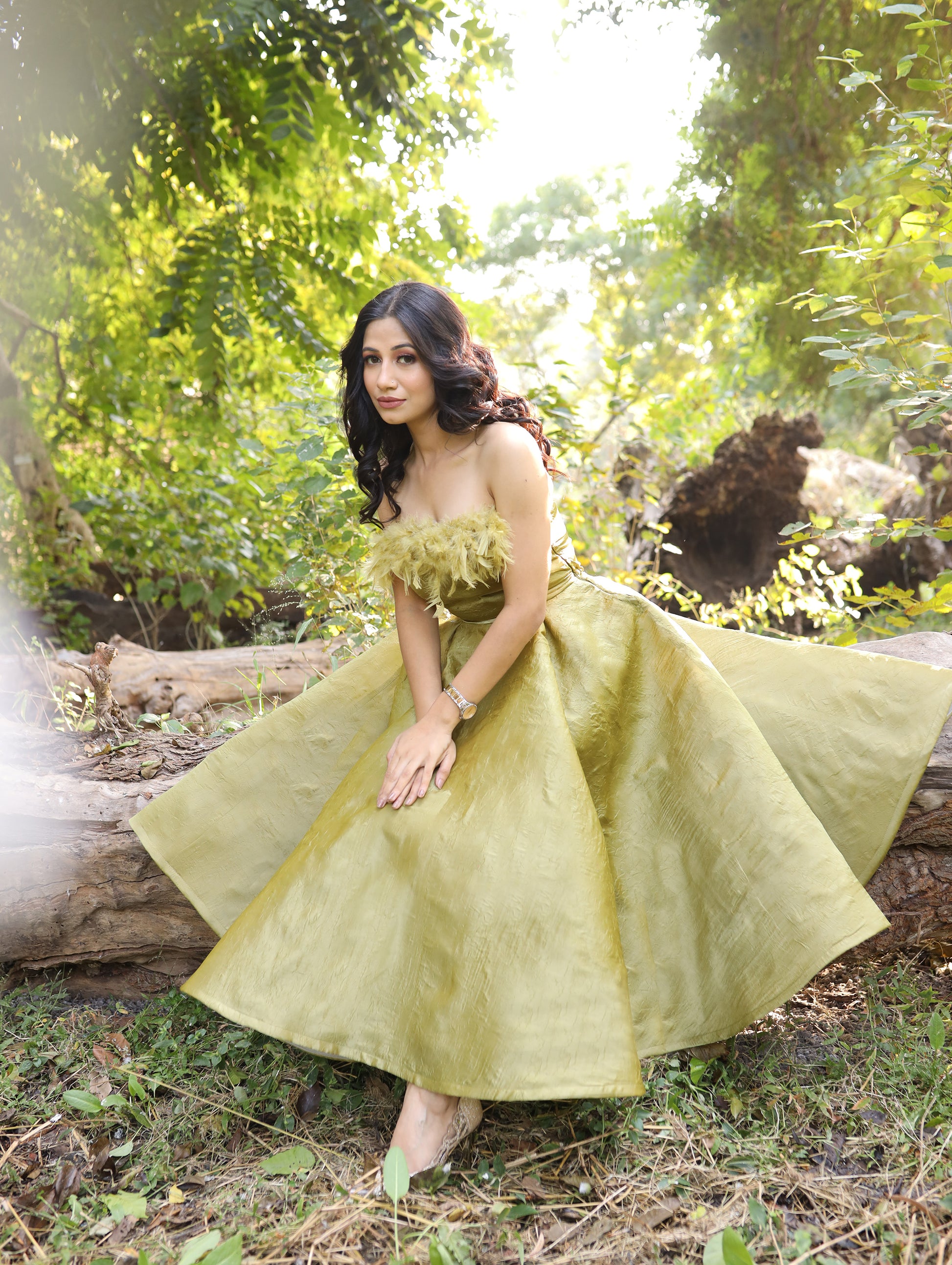 The Cinderella Gown – SAVI K The Cinderella Gown – SAVI K