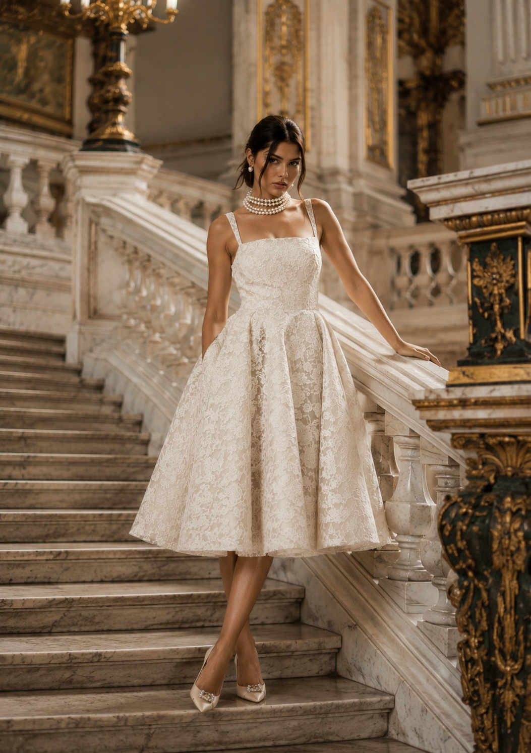 Dreamy Gown