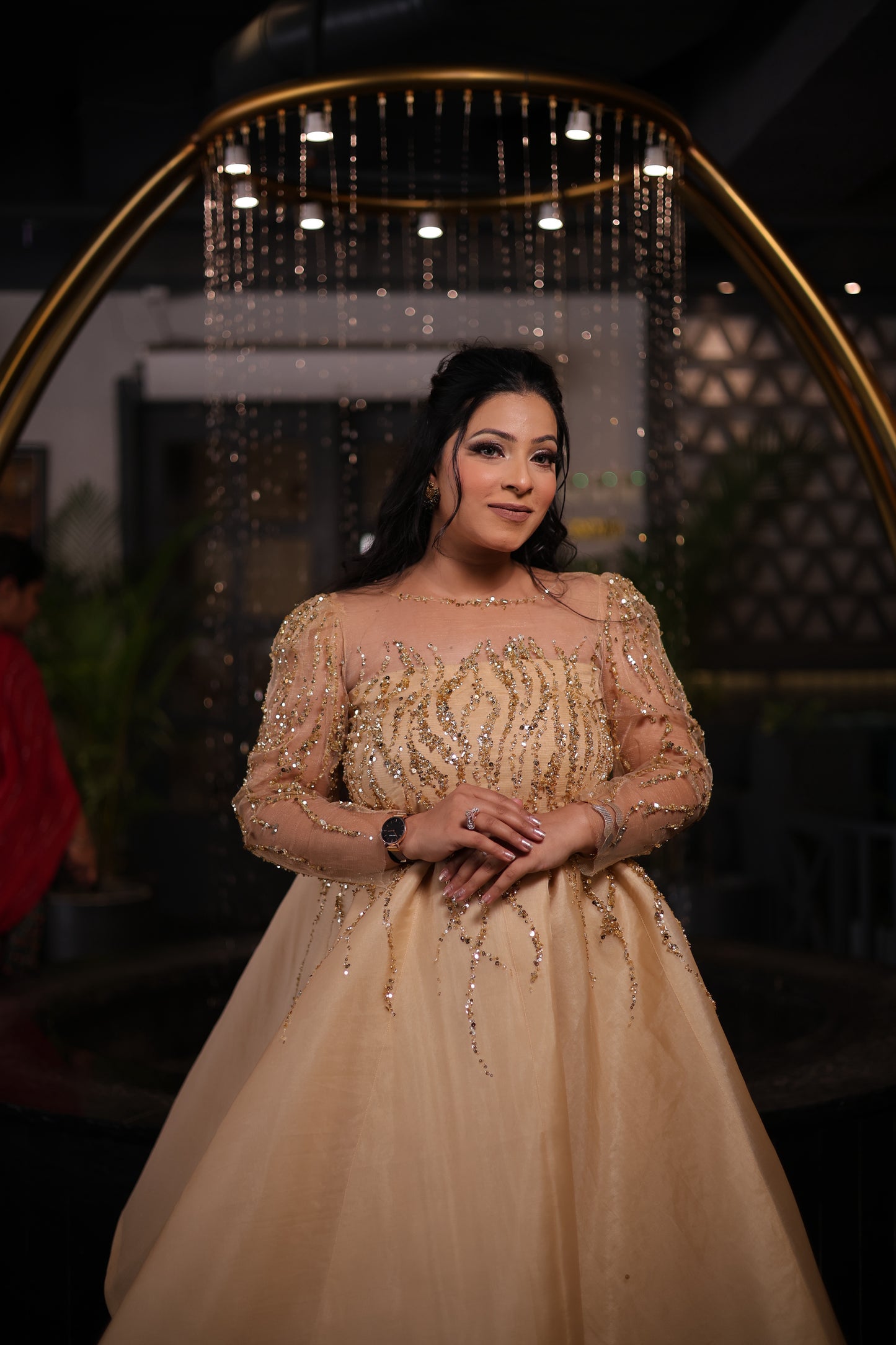 Golden Gown