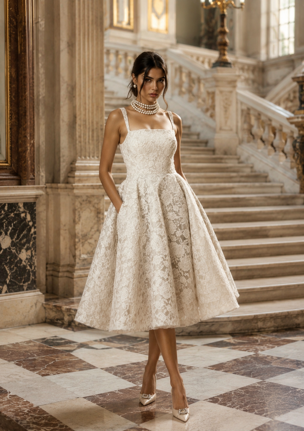 Dreamy Gown