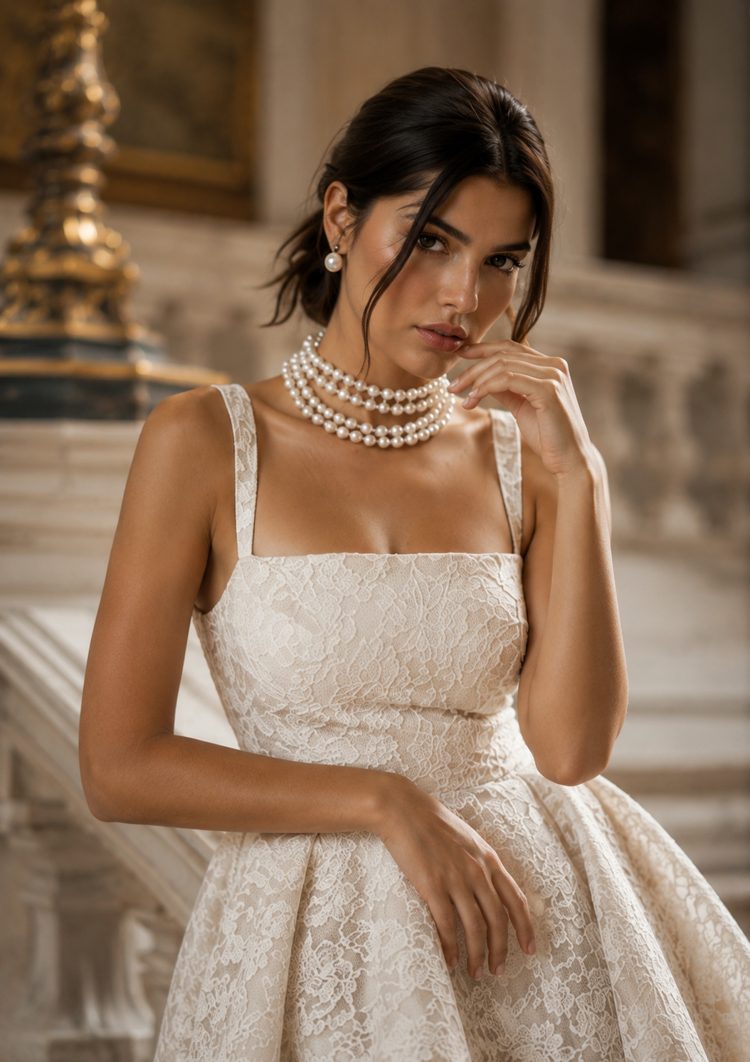 Dreamy Gown