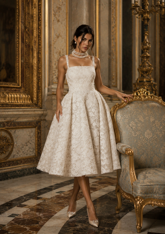 Dreamy Gown