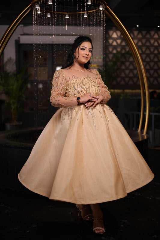 Golden Gown